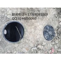 全国农村大力推广聚乙烯化粪池 环保与实用兼备的选择